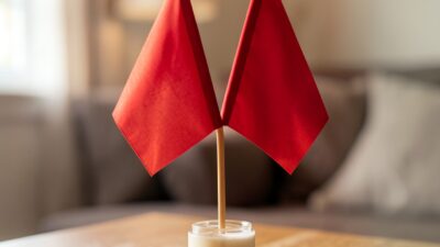 Understanding Red Flags in Dating: A Comprehensive Guide to Recognizing and Navigating Potential Issues