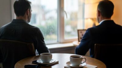 Navigating the Emotional Rollercoaster: First Dates After Age 30