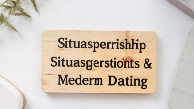 Navigating the Gray Area: Decoding Signs of a Situationship in Modern Dating