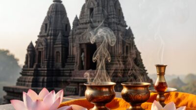 Unraveling the Mysteries: The Impact of Lord Vishnu's Avatars on Ancient Indian Civilization