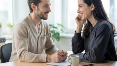 Navigating the Job Interview Experience on First Dates: Reclaiming the Joy of Connection