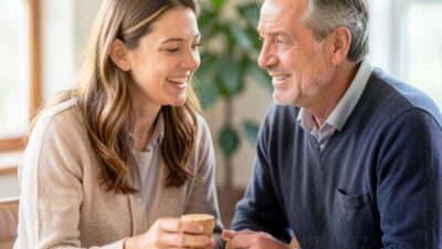 Escaping the Interview Trap: Turning Stressful First Dates into Authentic Connections Over 30