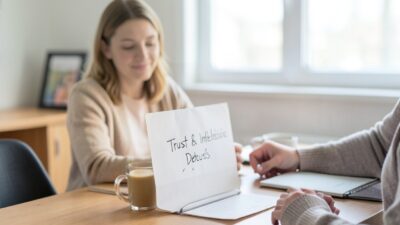 Navigating Red Flags on First Dates: Identifying Deception & Rebuilding Trust