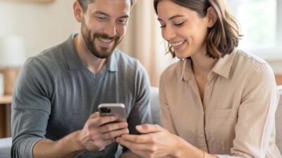 Navigating One-Sided Texting in Long-Distance Relationships: A Guide to Balance and Independence
