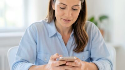Navigating Texting Etiquette in Your Thirties: A Guide for Mature Daters