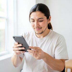 Finding Balance in Long-Distance Texting: A Guide for Your One-Sided Chats