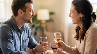 Balancing the Talk and Listen Equation on First Dates