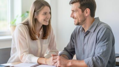 What to Do When You're Struggling with Small Talk on First Dates